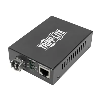 Tripp Lite N785-INT-PLCMM1 - GB MMF FIBER TO ENET