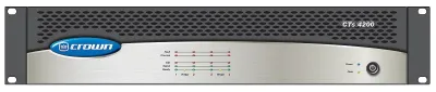 Crown 0087-0094 - Rm2 Rack Mounting Kit For Mounting Two Ma Series Units Side 