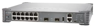 JUNIPER EX2300-C-12P - Juniper EX Series EX2300-C-12P PoE+ Switch