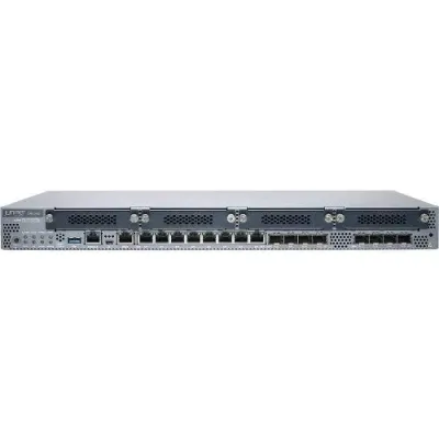 JUNIPER SRX340-SYS-JB - Juniper SRX340 Services Gateway - 16 Port Security Appliance