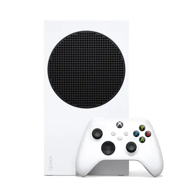 Microsoft EP2-10050 - XBOX SERIES S 512GB Console - Next Gen Gaming Experience