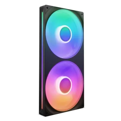 NZXT RF-U28HF-B1 - NZXT F280 RGB CORE Fan - High Performance and Style