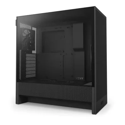 NZXT CC-H52FB-01 - NZXT H5 Flow ATX Mid Tower Case - Black