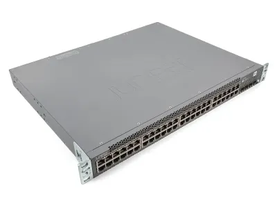 JUNIPER EX3400-48P - Juniper EX3400-48P Ethernet Switch - Managed L3
