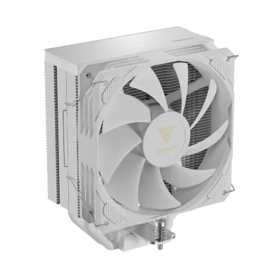 GAMDIAS GD-BOREAS E2-410 WH - GAMDIAS E2-410rWH CPU Air Cooler with 120mm Fan