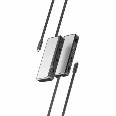 ALOGIC FUPCVH - FUSION PRO NEXUS USB-C Universal Video Dock