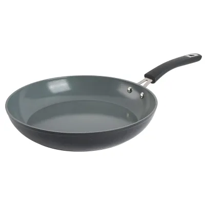 Kenmore 96323.01 - Kenmore 8-Inch Nonstick Aluminum Frying Pan - Black Diamond