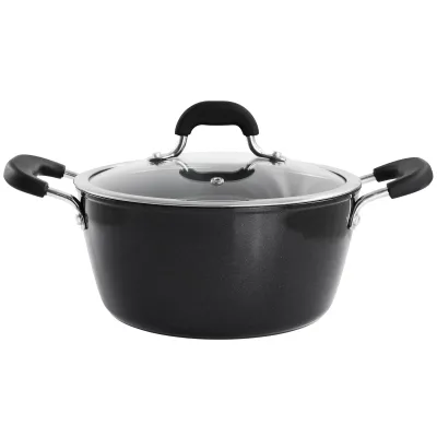 Kenmore 96320.02 - Kenmore Arlington 4.5 Quart Nonstick Dutch Oven with Lid