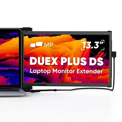 Mobile Pixels 116-1004P01 - Mobile Pixels 27 UHD ELED IPS Monitor - 4K, 60Hz