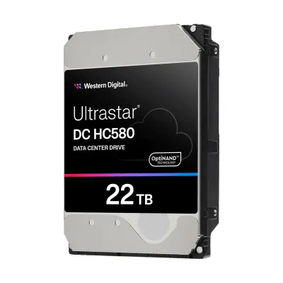 Western Digital 0F62785 - 22TB SATA 512E Hard Drive - 7200RPM, 512MB Cache