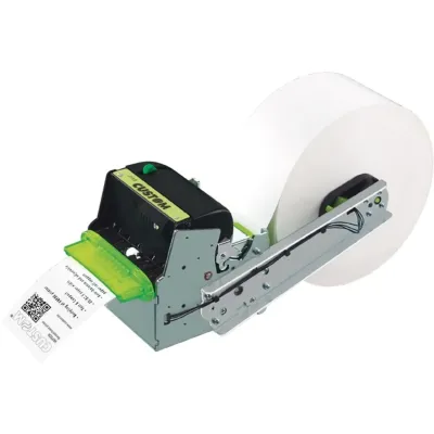 Custom America 915DW011000300 - VKP80II RS232USB Thermal Receipt Printer - 24V