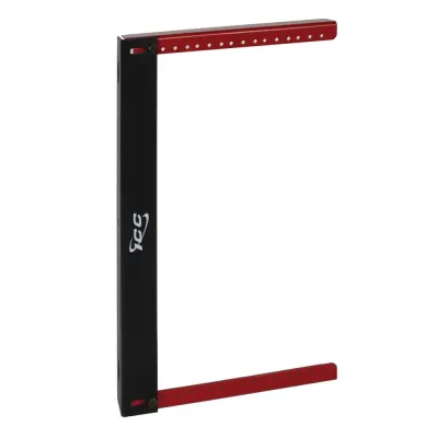 Cablesys ICCMSWMUR5 - 5U Wall Mount Rack for Networking Equipment