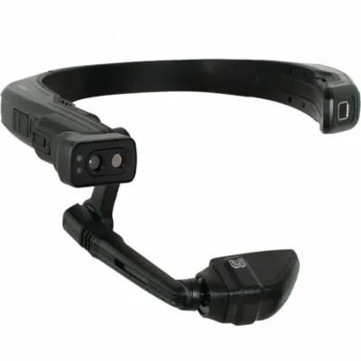 RealWear 127128 - RealWear Navigator 520 Smart Glasses for Hands-Free Work