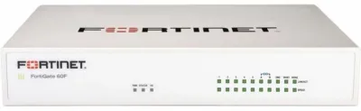 Fortinet FG-61F-BDL-809-36 - FORTIGATE-61F HARDWARE PLUS 3 YEAR FORTICARE PREMIUM AND FOR