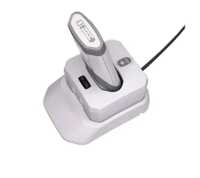 Code CR2701-100-A271-C36-FIPS - Code CR2700 Light Gray Barcode Scanner - CR2701 Kit