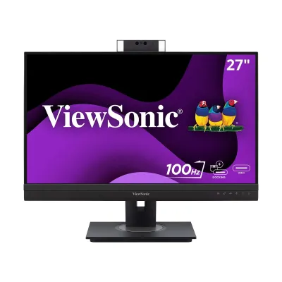 VIEWSONIC VG2757V-2K - 27IN 1440P VIDEO CONFERENCING MONITOR WITH WINDOWS HELLO COM