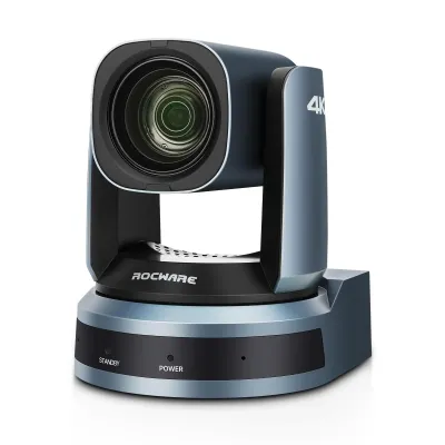 ROCWARE RC841U - RC841U 4K UHD PTZ CAMERA
