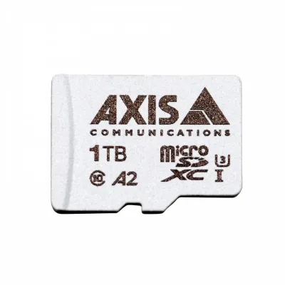 Axis Communications 02366-001 - SURVEILLANCE CARD 1TB MICROSDX