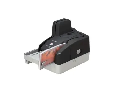 CANON 3595C002 - imageFORMULA CR-L1 Sheetfed Scanner - 300 dpi Optical