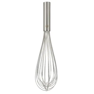 Babish 135455.01R - Babish 12 Inch Stainless Steel Balloon Whisk - Silver