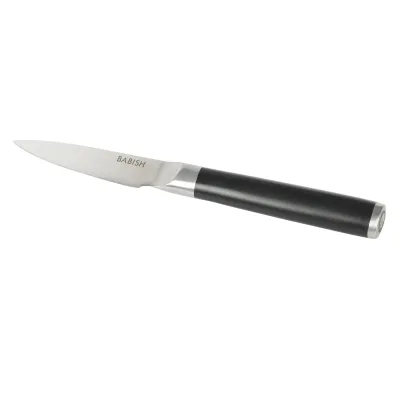 Babish 135443.01R - Babish 3.5 Inch High-Carbon Stainless Steel Paring Knife