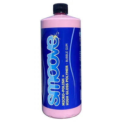 Smoove SMO009 - Smoove Bubble Gum Micro Polish Quart - High Gloss Finish