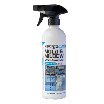 Xanigo Marine XMRM16 - Xanigo Marine Mold & Mildew Remover - 16oz
