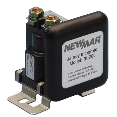 Newmar Power BI-200 - Newmar BI-200 Battery Integrator