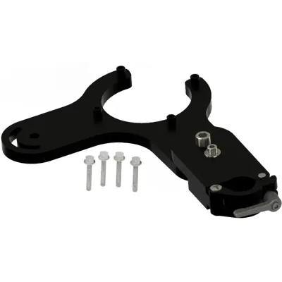 FORESIGHT 1019 - FORESIGHT Mega 360 Dual Mount for Power Pole Move