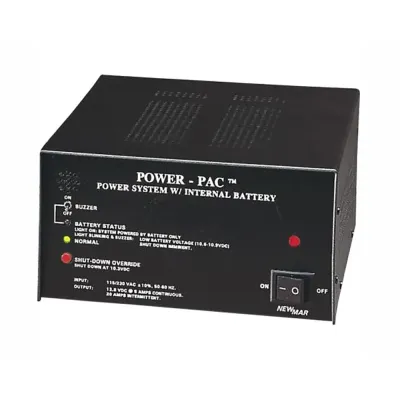 Newmar Power POWER-PAC7AH - Newmar Power-Pac 7AH Marine Power Supply