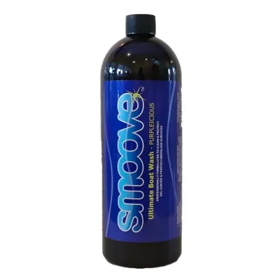 Smoove SMO001 - Smoove Purplelicious Boat Wash with Wax - Quart Size