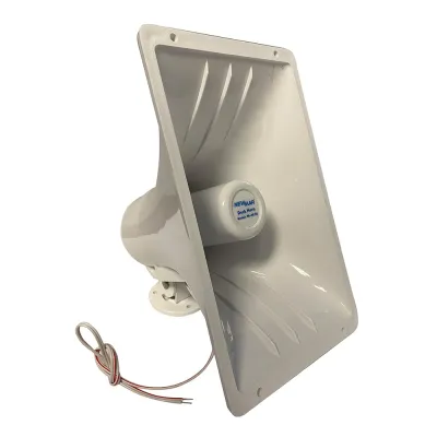 Newmar Power PA40/30 - Newmar PA4030 Waterproof Deck Horn for Marine Use