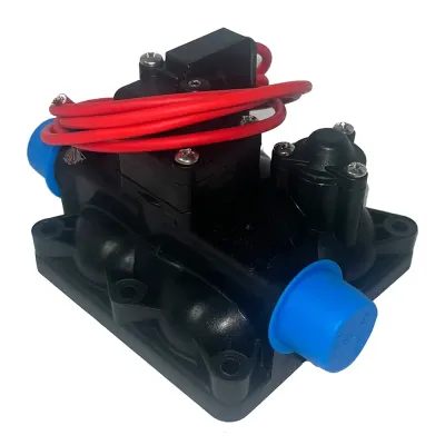 SHURFLO 94-804-02 - Shurflo Replacement Upper Assembly for Pro Blaster II Pumps