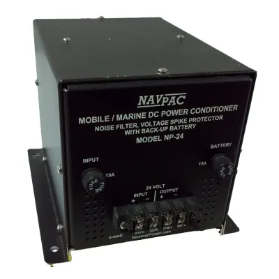 Newmar Power NP-24 - Newmar NP-24 Nav-Pac - 24V Power Supply