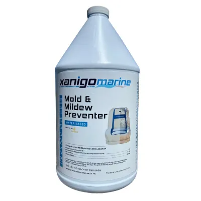 Xanigo Marine XMMMP1G - Xanigo 1 Gallon Marine Mold & Mildew Prevention Solution