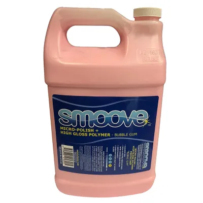 Smoove SMO010 - Smoove Bubble Gum Micro Polish - Gallon Size