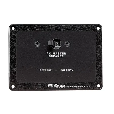Newmar Power AC-II - Newmar AC-II Power Management Panel