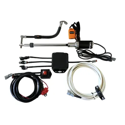 TAILFIN 8001 - TAILFIN Wireless Kicker Steering Control System