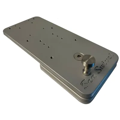 Sea Swivel SEA-HDM - Heavy-Duty Sea Swivel Trolling Motor Mount for Versatile Bra