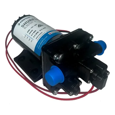 SHURFLO 4238-141-E07 - Shurflo Blaster II 24V Washdown Pump - 3.5 GPM