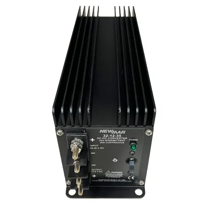 Newmar Power 32-12-35 - Newmar 32-12-35 12V DC Converter for Marine and RV