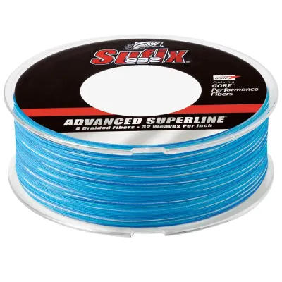 Sufix 660-265CC - Sufix 832 Braid - 60lb - 600 yds
