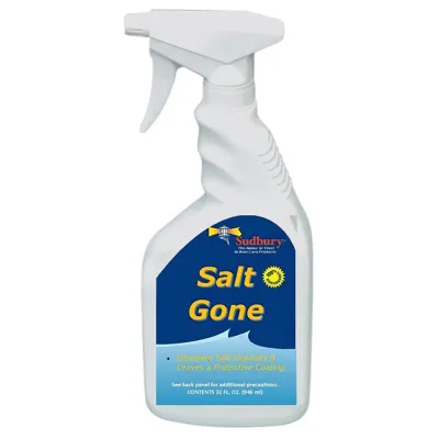 Sudbury 155Q - Sudbury Salt Gone - 32oz Spray Bottle