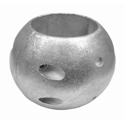 Performance Metals C2750A - Performance Metals 2-34 Streamlined Shaft Anode - Aluminum