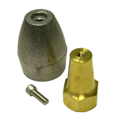 Performance Metals 10195A - Performance Metals Mercruiser Bravo 3 (2003 & Earlier) Prop 