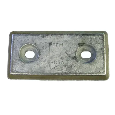 Performance Metals HC5A - Aluminum Hull Anode - Military Grade Performance