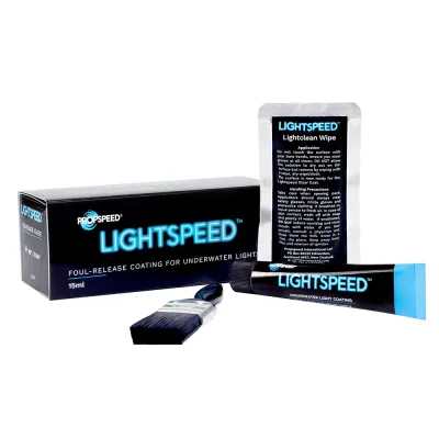 Propspeed LSKIT - Lightspeed Underwater Lights Foul-Release Coating Kit