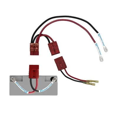 ConnectEase RCE12VJSKI - Connect-Ease 12V Jet Ski Battery Connection Kit
