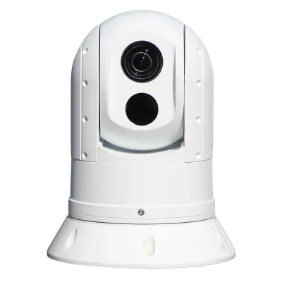 IRIS IRIS-A295 - Iris A295 Dual Payload Thermal & 1080P IP Camera