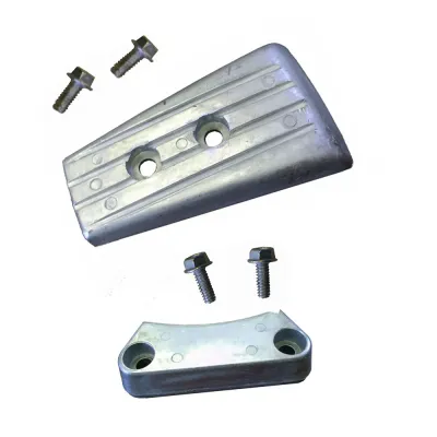 Performance Metals 10303A - Volvo Penta DPHDPR Anode Kit - Aluminum by Performance Metal
